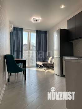 1-к квартира, вторичка, 40м2, 24/27 этаж