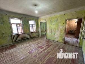 2-к квартира, вторичка, 54м2, 2/2 этаж