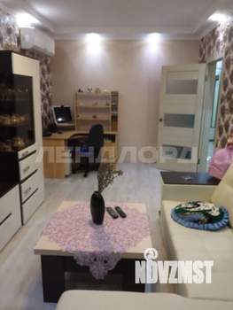 2-к квартира, вторичка, 56м2, 1/4 этаж