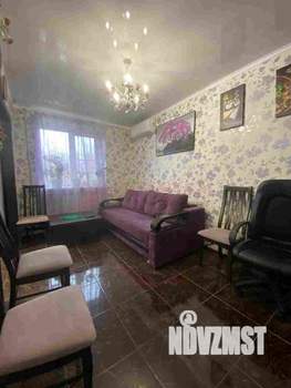 3-к квартира, вторичка, 60м2, 4/5 этаж