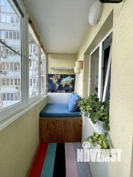 3-к квартира, вторичка, 85м2, 5/16 этаж