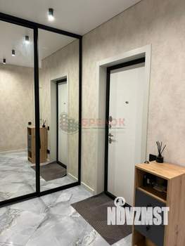 2-к квартира, вторичка, 56м2, 13/25 этаж