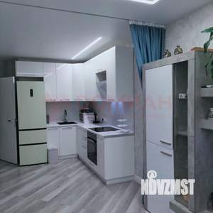 2-к квартира, вторичка, 53м2, 10/18 этаж