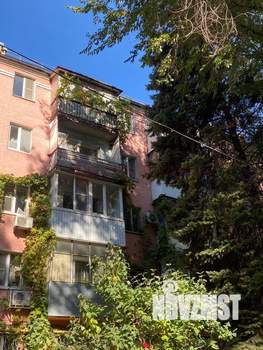 2-к квартира, вторичка, 43м2, 5/5 этаж