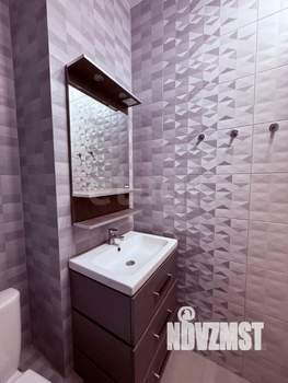 Студия квартира, вторичка, 37м2, 9/17 этаж