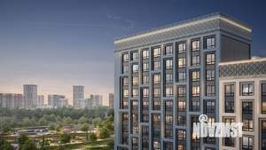 1-к квартира, вторичка, 40м2, 9/12 этаж