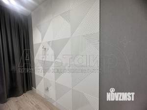 2-к квартира, вторичка, 60м2, 21/24 этаж