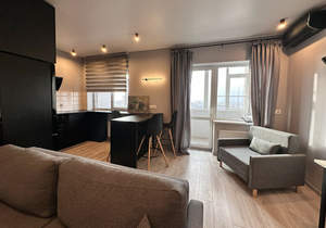 Студия квартира, вторичка, 30м2, 24/25 этаж