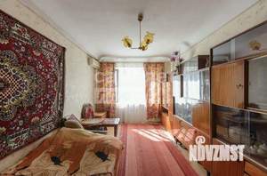 3-к квартира, вторичка, 59м2, 4/5 этаж