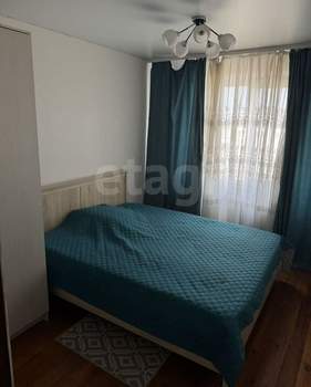 3-к квартира, вторичка, 63м2, 10/10 этаж