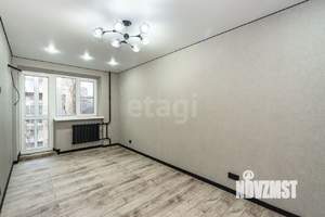 1-к квартира, вторичка, 35м2, 9/11 этаж