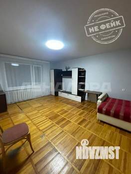 1-к квартира, вторичка, 37м2, 3/5 этаж