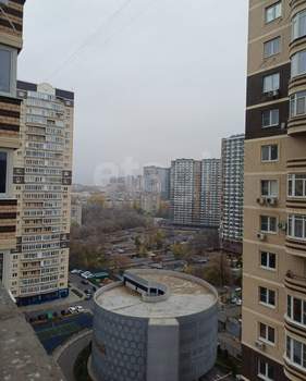 Студия квартира, вторичка, 23м2, 13/25 этаж