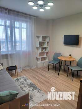 Студия квартира, сданный дом, 26м2, 20/24 этаж