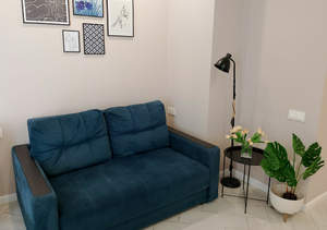 2-к квартира, вторичка, 45м2, 24/25 этаж