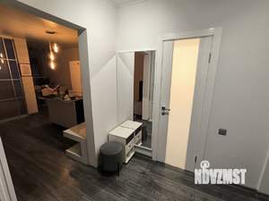 Студия квартира, вторичка, 42м2, 12/17 этаж