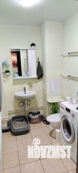 1-к квартира, вторичка, 42м2, 19/19 этаж
