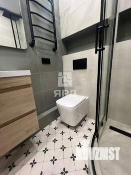 1-к квартира, вторичка, 38м2, 6/9 этаж