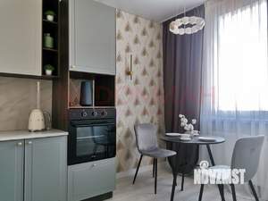 2-к квартира, вторичка, 37м2, 23/25 этаж