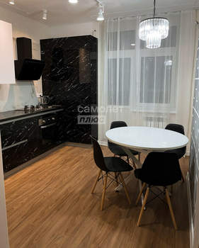 1-к квартира, вторичка, 42м2, 12/22 этаж