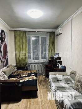 2-к квартира, вторичка, 55м2, 3/5 этаж