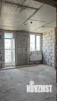 1-к квартира, вторичка, 41м2, 25/25 этаж