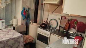 2-к квартира, вторичка, 42м2, 1/2 этаж