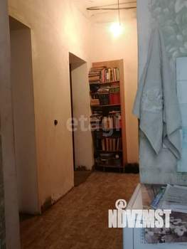 2-к квартира, вторичка, 52м2, 1/2 этаж