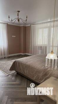 3-к квартира, вторичка, 95м2, 7/18 этаж