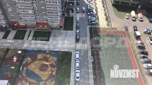 1-к квартира, вторичка, 41м2, 17/17 этаж