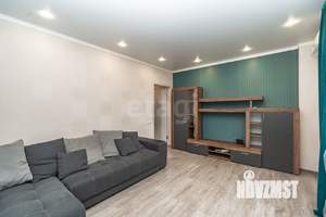 1-к квартира, вторичка, 44м2, 13/25 этаж