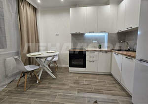 1-к квартира, вторичка, 40м2, 4/1 этаж