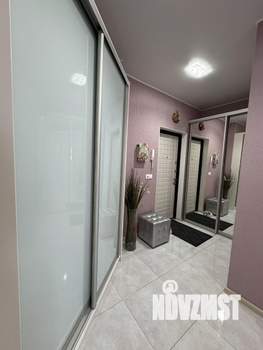 2-к квартира, вторичка, 70м2, 3/16 этаж