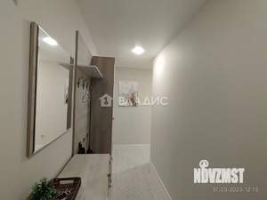 1-к квартира, вторичка, 43м2, 4/19 этаж