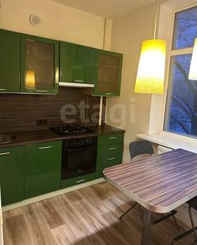 2-к квартира, вторичка, 56м2, 4/5 этаж