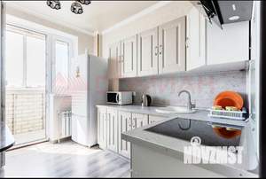 1-к квартира, вторичка, 39м2, 4/7 этаж