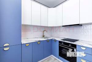 1-к квартира, вторичка, 43м2, 10/18 этаж