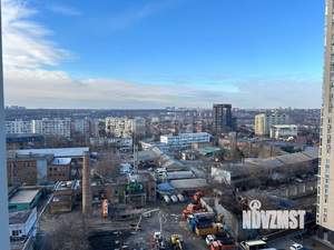 1-к квартира, вторичка, 33м2, 12/25 этаж