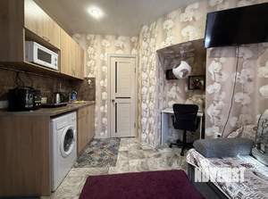 Студия квартира, вторичка, 12м2, 1/2 этаж