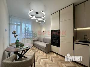 2-к квартира, вторичка, 55м2, 9/25 этаж