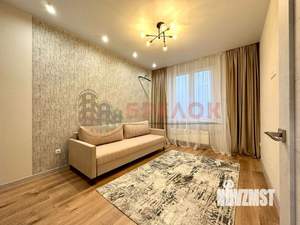 1-к квартира, вторичка, 36м2, 9/19 этаж