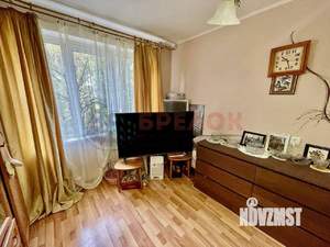 3-к квартира, вторичка, 62м2, 4/9 этаж