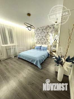 1-к квартира, вторичка, 45м2, 8/22 этаж