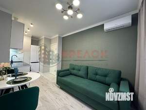 2-к квартира, вторичка, 42м2, 9/25 этаж