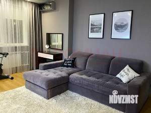 1-к квартира, вторичка, 40м2, 14/17 этаж