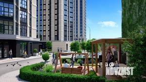 2-к квартира, вторичка, 58м2, 2/25 этаж