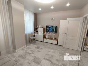 1-к квартира, вторичка, 43м2, 4/19 этаж