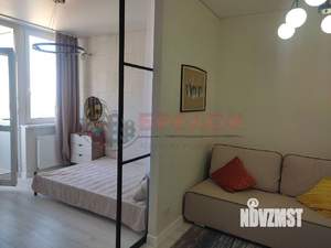 1-к квартира, вторичка, 37м2, 23/25 этаж