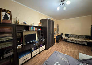 1-к квартира, вторичка, 31м2, 6/12 этаж