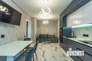 1-к квартира, вторичка, 40м2, 7/22 этаж